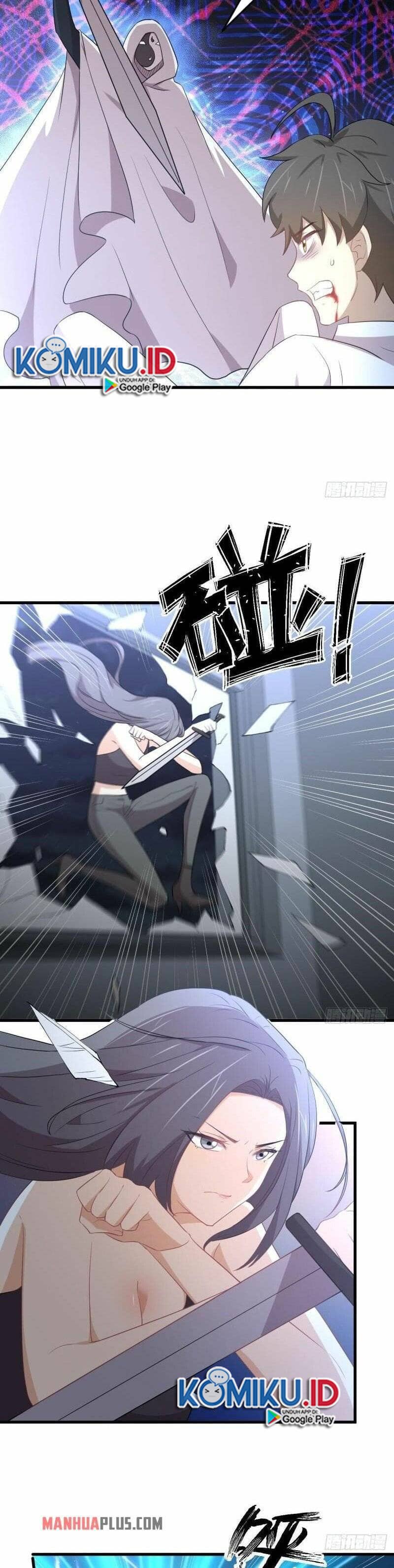Immortal Swordsman in The Reverse World Chapter 295 Gambar 2